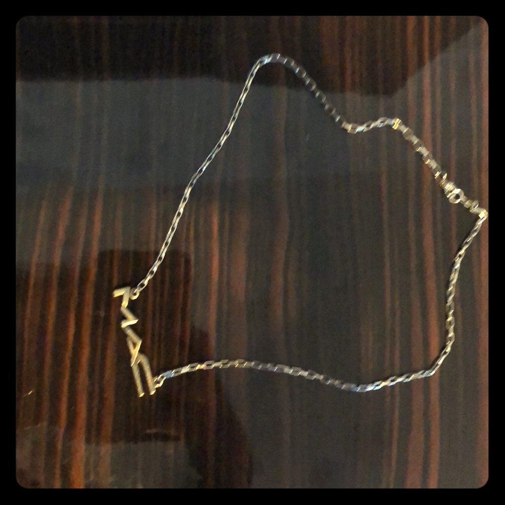 Necklace MAC